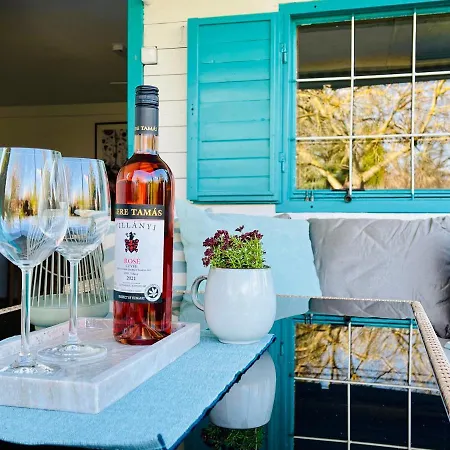 Сasa de vacaciones Csipkebogyó -