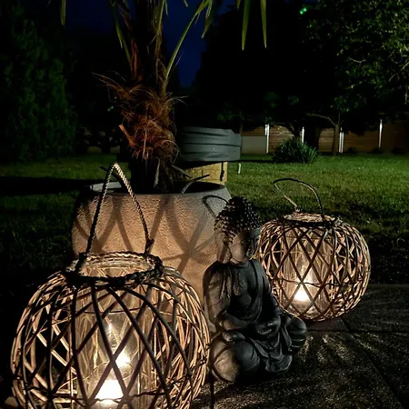 Сasa de vacaciones Csipkebogyó -