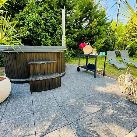 Csipkebogyó - Сasa de vacaciones Siófok