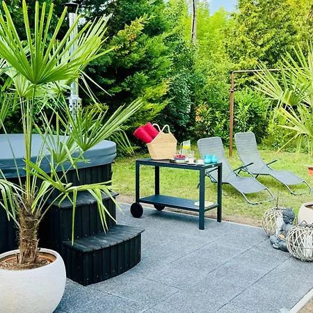 Csipkebogyó - Сasa de vacaciones *