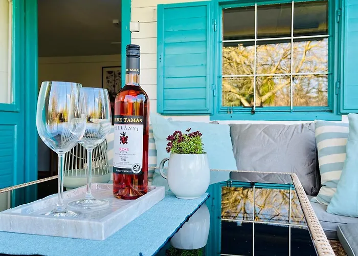 Case de vacanță Csipkebogyo Nyaralohaz -