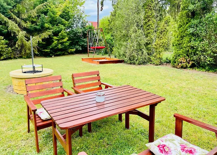 Feriehus Csipkebogyo Nyaralohaz - Siófok