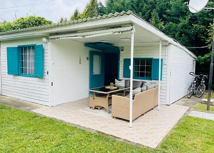 Case de vacanță Csipkebogyo Nyaralohaz - *