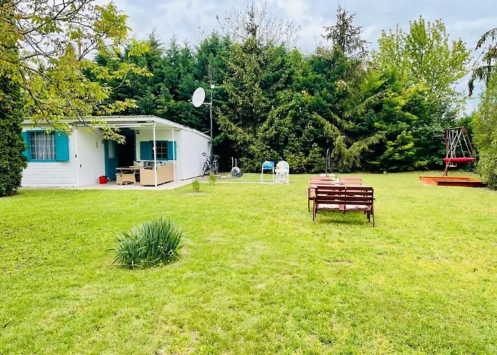 Csipkebogyo Nyaralohaz - Siófok