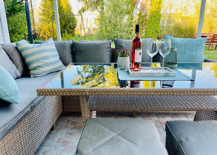 Csipkebogyo Nyaralohaz - Case de vacanță *