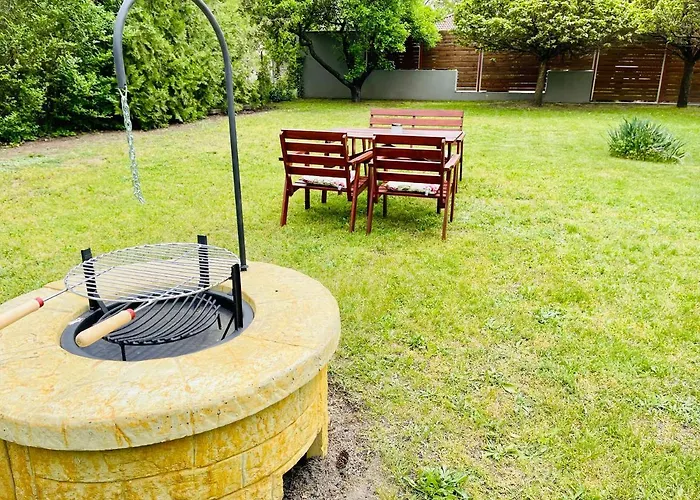 Csipkebogyo Nyaralohaz - Case de vacanță *