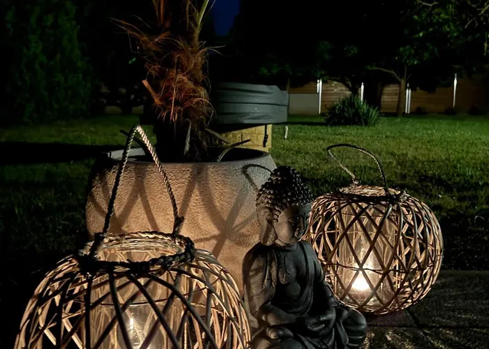 Case de vacanță Csipkebogyo Nyaralohaz -