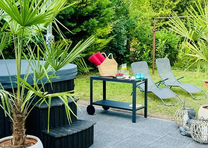 Csipkebogyo Nyaralohaz - Case de vacanță *